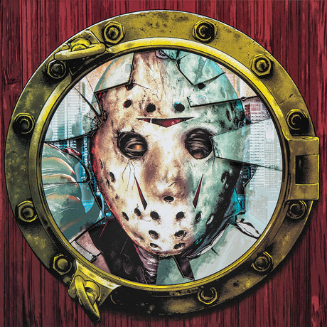 OST (Original SoundTrack) - Friday The 13th Part VIII: Jason Takes Manhattan (LP) - Velvet Music