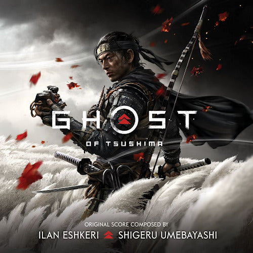 OST (Original SoundTrack) - Ghost of tsushima (CD) - Velvet Music