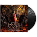 OST (Original SoundTrack) - Game Of Thrones: House Of The Dragon (LP)