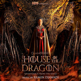 OST (Original SoundTrack) - Game Of Thrones: House Of The Dragon (LP)