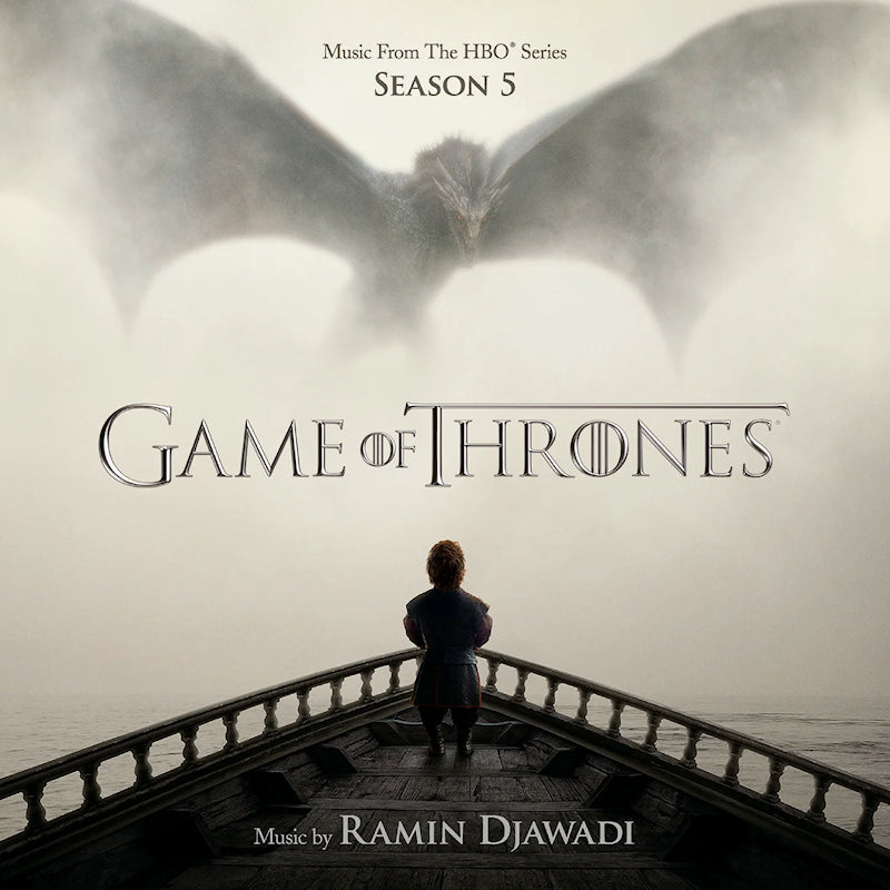 OST (Original SoundTrack) - Game of thrones: season 5 (LP)