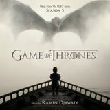OST (Original SoundTrack) - Game of thrones: season 5 (LP)