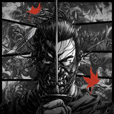 Ilan Eshkeri & Shigeru Umebaya - Ghost of tsushima (LP) - Velvet Music