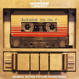 OST (Original SoundTrack) - Guardians of the galaxy: awesome mix vol. 1 -cloudy storm vinyl- (LP) - Velvet Music