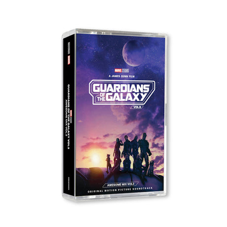 V/A (Various Artists) - Guardians of the galaxy vol. 3: awesome mix vol. 3 (muziekcassette) - Velvet Music