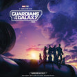 OST (Original SoundTrack) - Guardians of the galaxy vol. 3 (CD) - Velvet Music