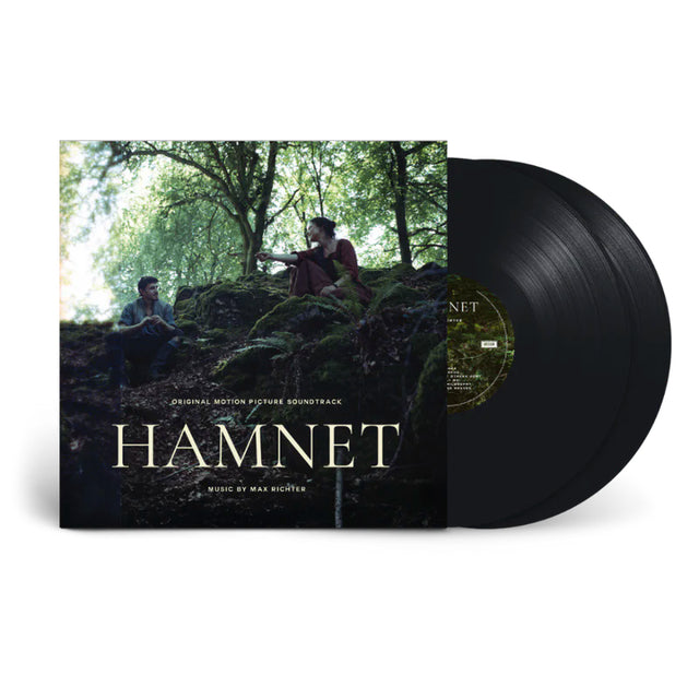 Max Richter - Hamnet (LP) - Velvet Music