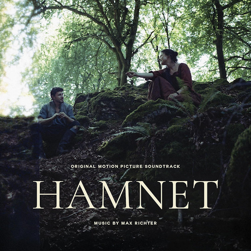 Max Richter - Hamnet (LP) - Velvet Music