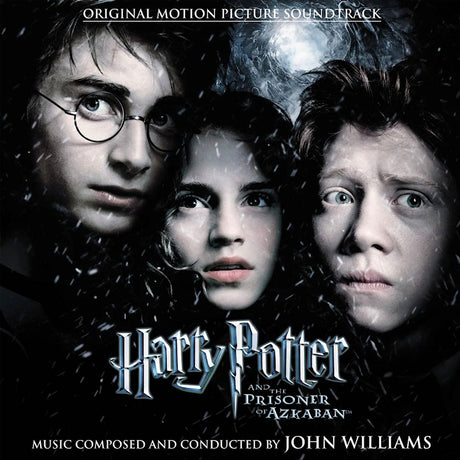 John Williams - Harry potter and the prisoner of azkaban (LP) - Velvet Music