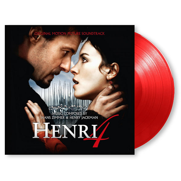 Original Motion Picture Soundt - Henri 4 (LP)