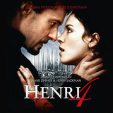 Original Motion Picture Soundt - Henri 4 (LP)