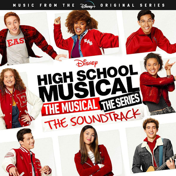 OST (Original SoundTrack) - High school musical: the musical - the series - the soundtrack (CD) - Velvet Music