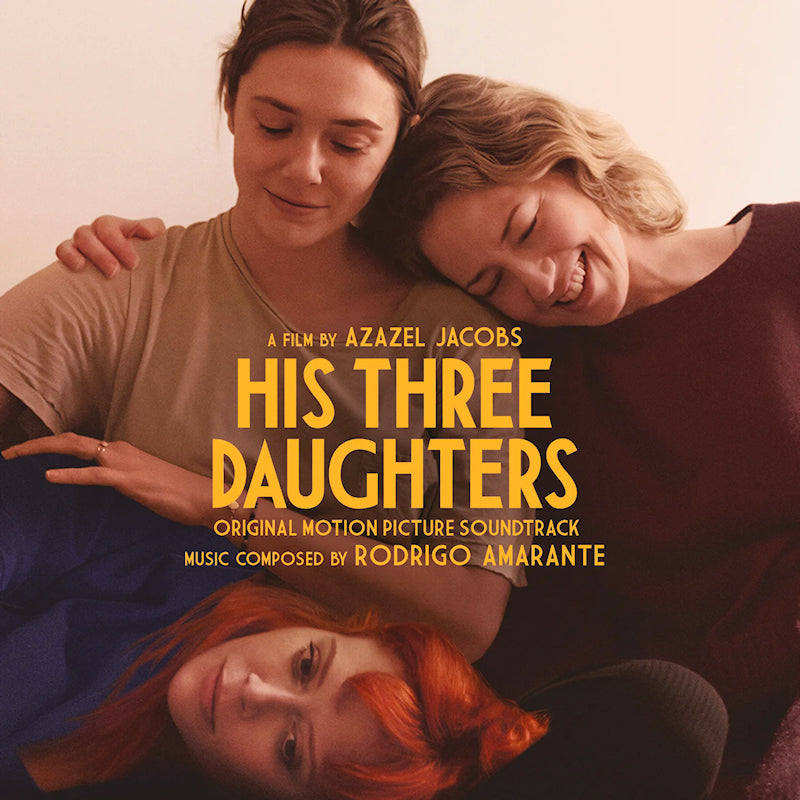 OST (Original SoundTrack) - His three daughters (LP)
