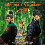 OST (Original SoundTrack) - House of flying daggers (LP)