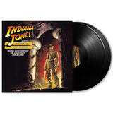 OST (Original SoundTrack) - Indiana jones and the temple of doom (LP) - Velvet Music