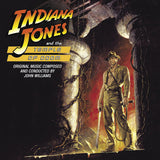 OST (Original SoundTrack) - Indiana jones and the temple of doom (LP) - Velvet Music