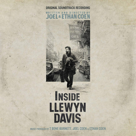 OST (Original SoundTrack) - Inside llewyn davis (LP) - Velvet Music