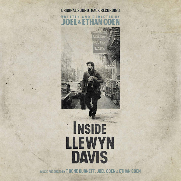 OST (Original SoundTrack) - Inside llewyn davis (LP) - Velvet Music