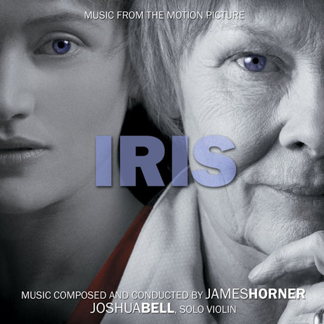 Original Motion Picture Soundt - Iris (LP) - Velvet Music