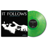 OST (Original SoundTrack) - It follows (LP) - Velvet Music