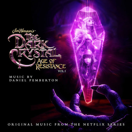 OST (Original SoundTrack) - Jim henson's the dark crystal: age of resistance vol. 1 (CD) - Velvet Music
