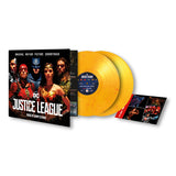 OST (Original SoundTrack) - Justice league (LP) - Velvet Music