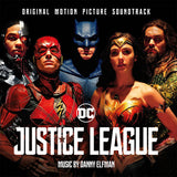 OST (Original SoundTrack) - Justice league (LP) - Velvet Music