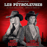 Francis Lai - Les petroleuses (LP)