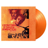 Ennio Morricone - L'istruttoria e'chiusa dimentichi (LP) - Velvet Music