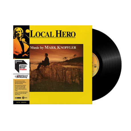 Mark Knopfler - Local hero (LP) - Velvet Music