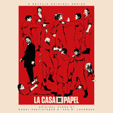 OST (Original SoundTrack) - La casa de papel (LP) - Velvet Music