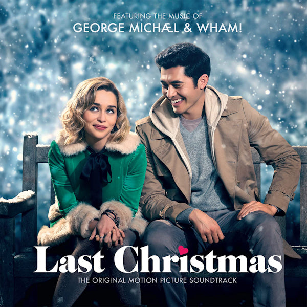 OST (Original SoundTrack) - Last christmas (featuring the music of george michael & wham!) (CD) - Velvet Music