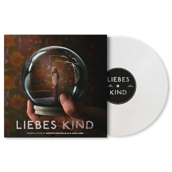 OST (Original SoundTrack) - Liebes kind -crystal clear vinyl- (LP)