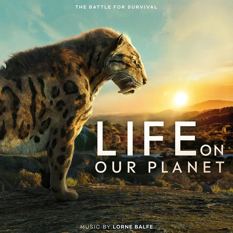 OST (Original SoundTrack) - Life on our planet (LP) - Velvet Music