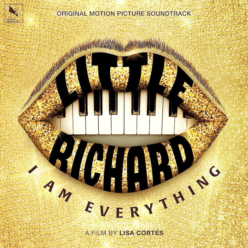 OST (Original SoundTrack) - Little Richard: I Am Everything (CD) - Velvet Music