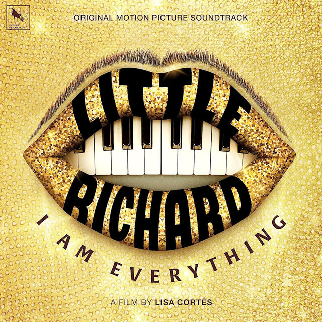 OST (Original SoundTrack) - Little Richard: I Am Everything (CD) - Velvet Music