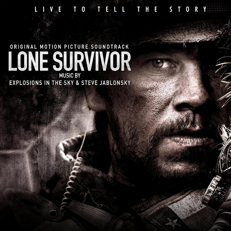 OST (Original SoundTrack) - Lone survivor (CD)