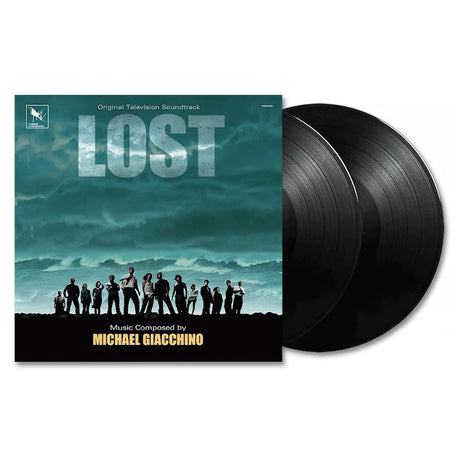 OST (Original SoundTrack) - Lost (LP) - Velvet Music