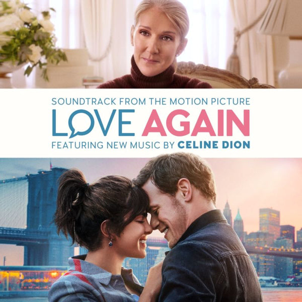 OST (Original SoundTrack) - Love again (CD) - Velvet Music