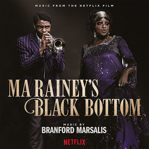 Branford Marsalis - Ma rainey's black bottom (music from the netflix film) (CD) - Velvet Music