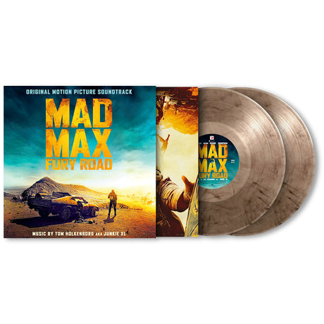 OST (Original SoundTrack) - Mad max: fury road (LP) - Velvet Music