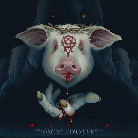 OST (Original SoundTrack) - Malum (LP) - Velvet Music