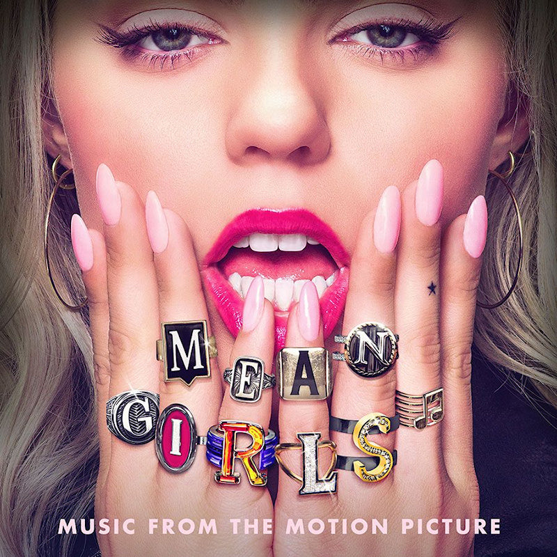 OST (Original SoundTrack) - Mean girls (LP)