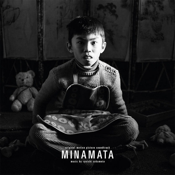 Ryuichi Sakamoto - Minamata (LP) - Velvet Music
