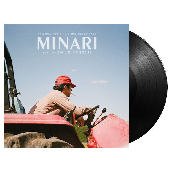 OST (Original SoundTrack) - Minari (LP)