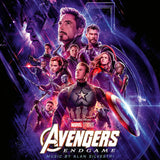 OST (Original SoundTrack) - Avengers: endgame (LP) - Velvet Music