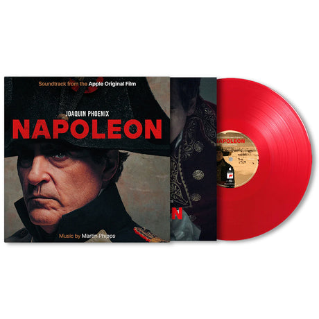 OST (Original SoundTrack) - Napoleon (LP) - Velvet Music