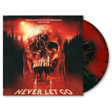 OST (Original SoundTrack) - Never let go (music by rob) (LP)