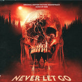 OST (Original SoundTrack) - Never let go (music by rob) (LP)