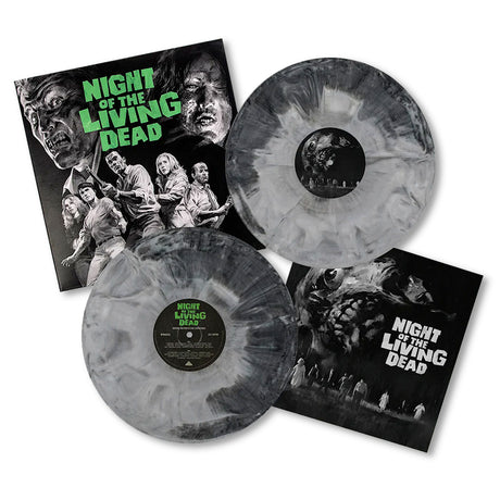OST (Original SoundTrack) - Night of the living dead (LP) - Velvet Music